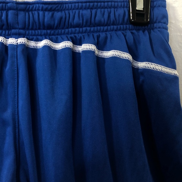 Champion Women Blue Active Workout Shorts - Picture 5 of 8